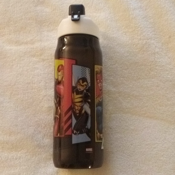 AVENGERS WATER BOTTLE THERMOS - Picture 3 of 6